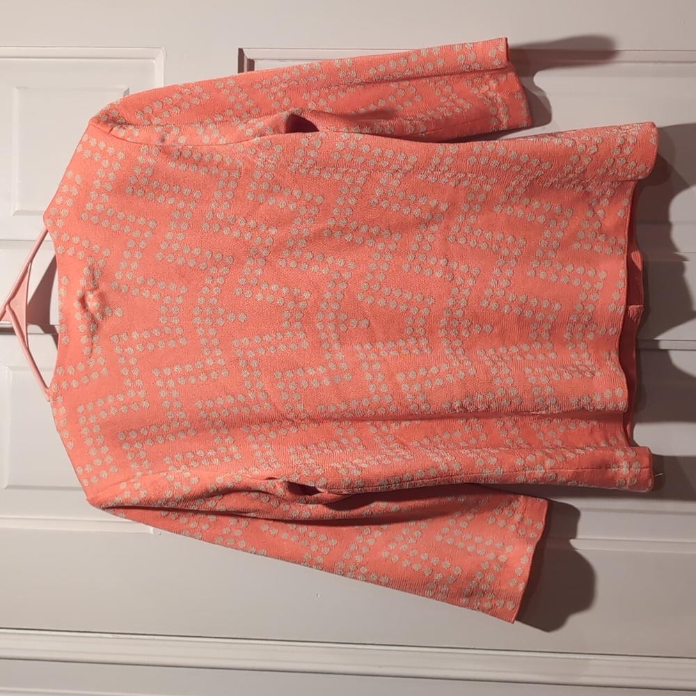 Ming Wang Soft Knit Jacket - Picture 5 of 7